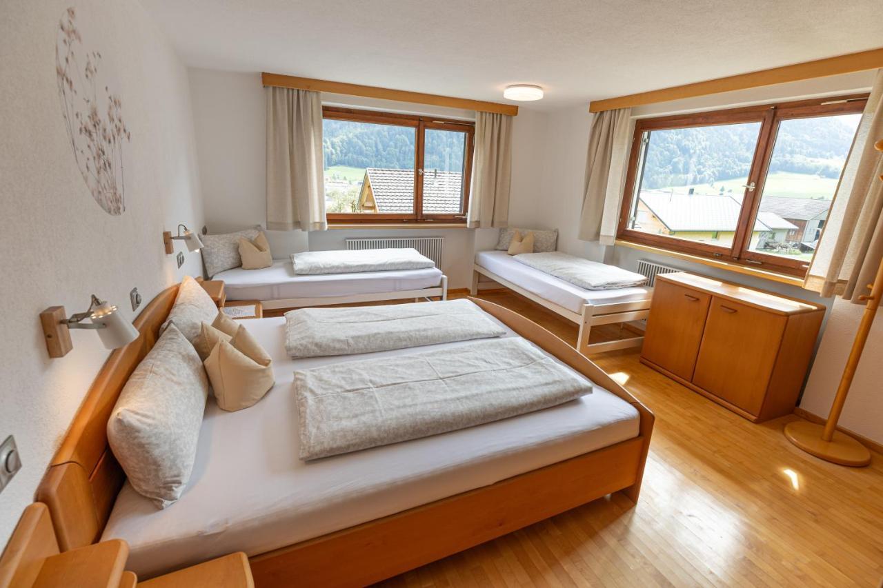 Haus Theresia Ruef Au (Vorarlberg) Zewnętrze zdjęcie