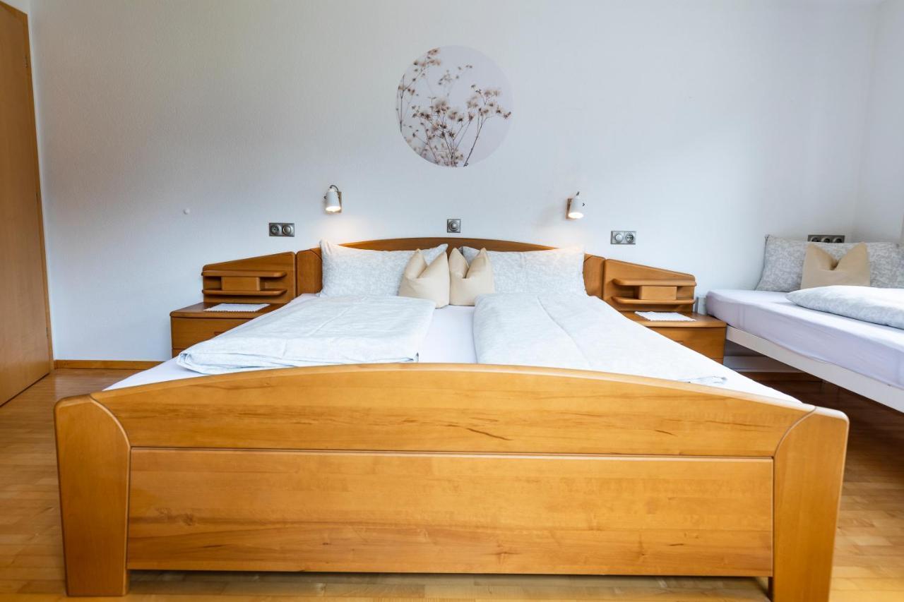 Haus Theresia Ruef Au (Vorarlberg) Zewnętrze zdjęcie