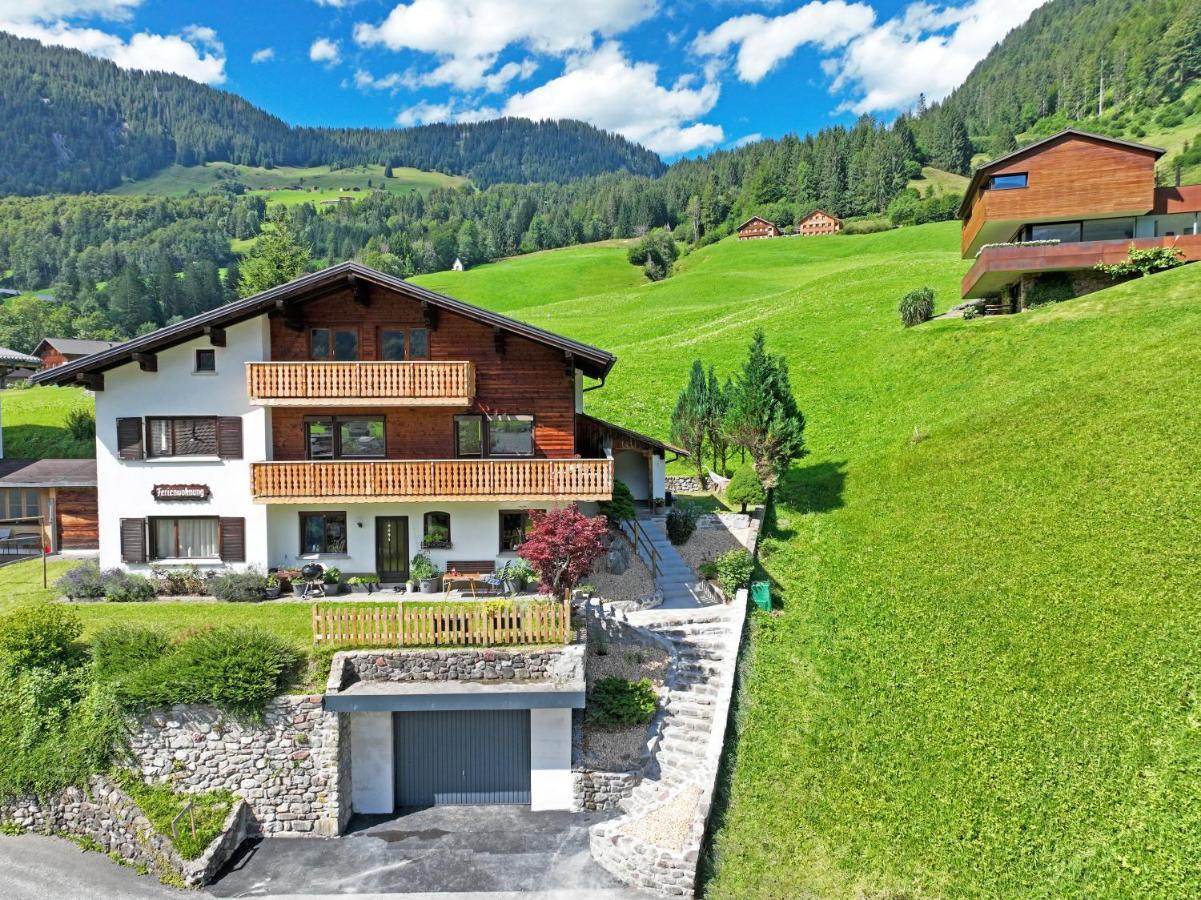 Haus Theresia Ruef Au (Vorarlberg) Zewnętrze zdjęcie