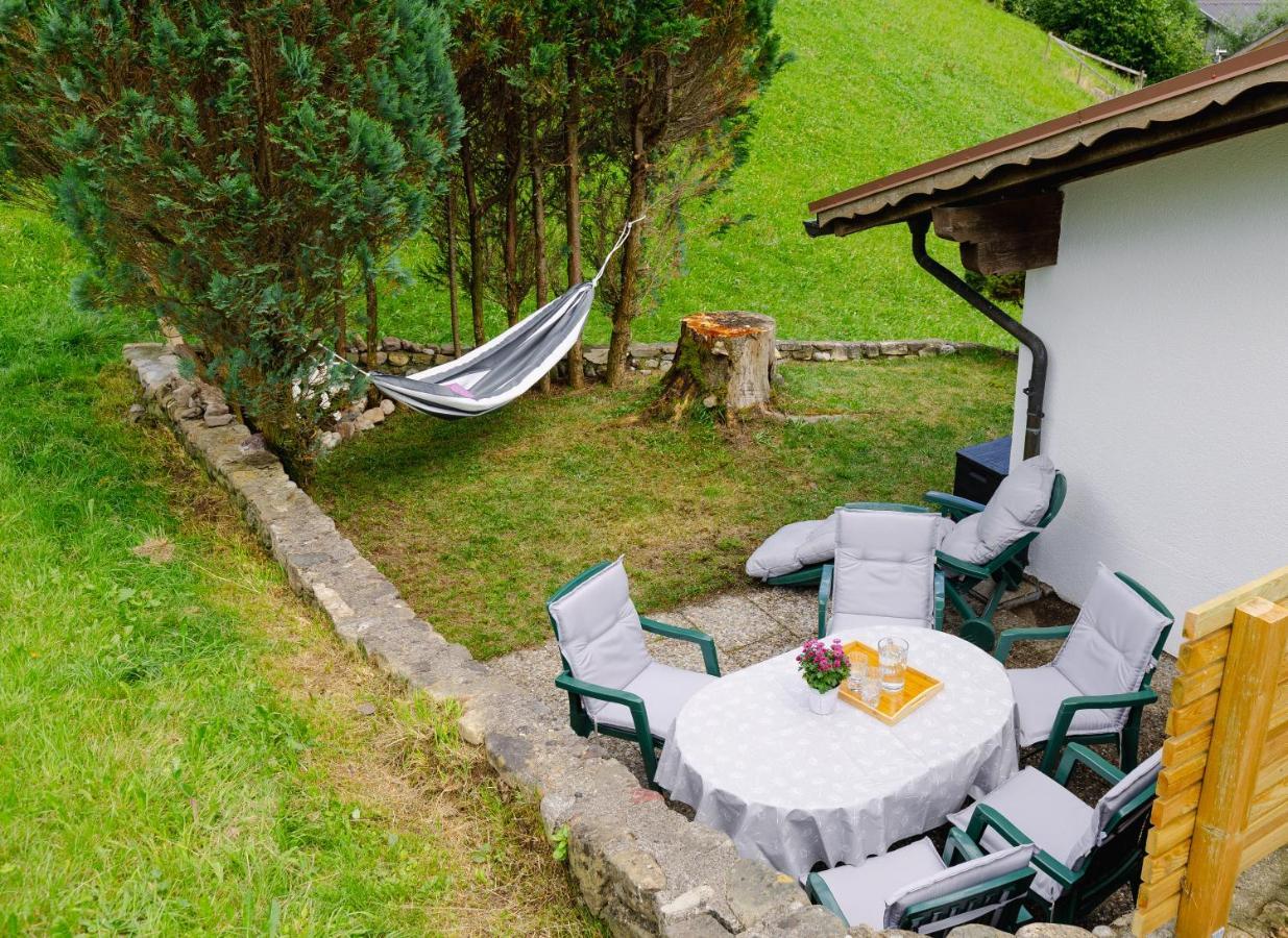 Haus Theresia Ruef Au (Vorarlberg) Zewnętrze zdjęcie