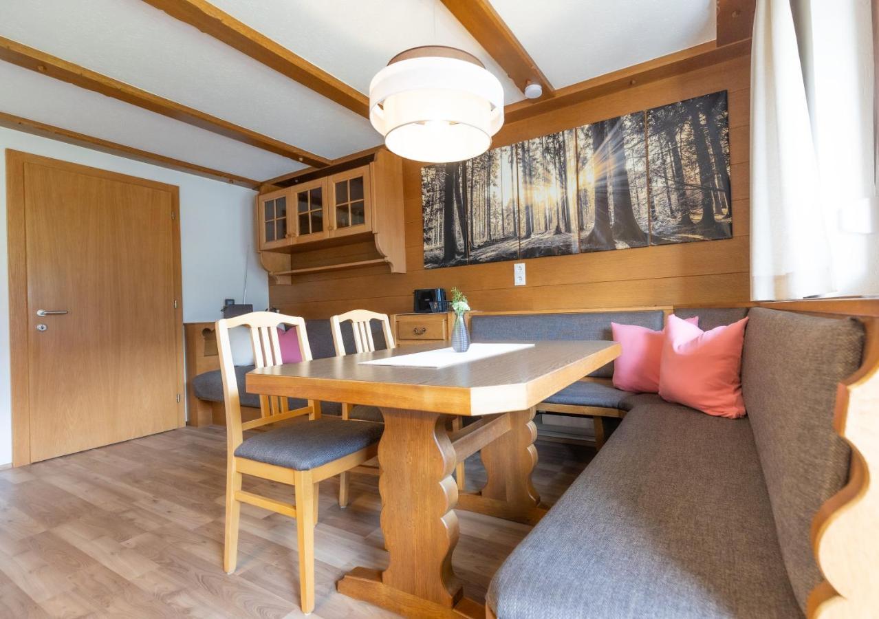 Haus Theresia Ruef Au (Vorarlberg) Zewnętrze zdjęcie